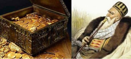 Οι 11 μεγαλύτεροι κρυμμένοι θησαυροί στην Ελλάδα, που αναζητούν μετά μανίας οι χρυσοθήρες