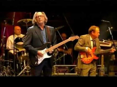 Layla (Live Aid 1985)-Eric Clapton & Phil Collins