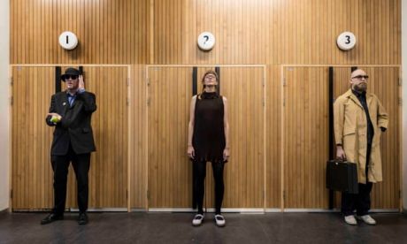 The Ballad of Remedy Nilsson - International Teachers of Pop