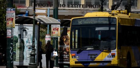 Οδηγός τρόλεϊ βρέθηκε θετικός στον κορονοϊό