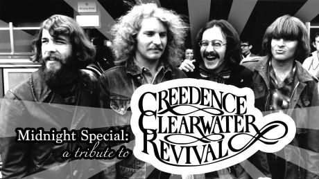 Συντροφιά με τους Creedence Clearwater Revival μέχρι τα μεσάνυχτα