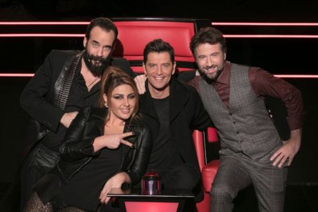 Ανάλογα με την διάθεση σας, το Voice σας καλύπτει όλα τα συναισθήματα