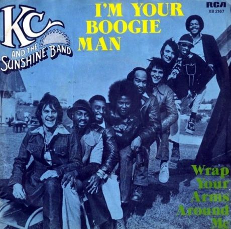 I'm Your Boogie Man-KC And The Sunshine Band