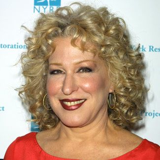 Bette Midler, 5η δεκαετία με τοπ 10 άλμπουμ