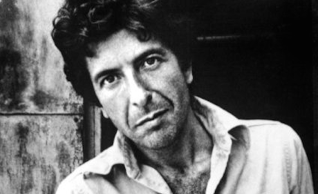 Χορεύοντας ως το τέλος με Leonard Cohen και Dance me to the end of love