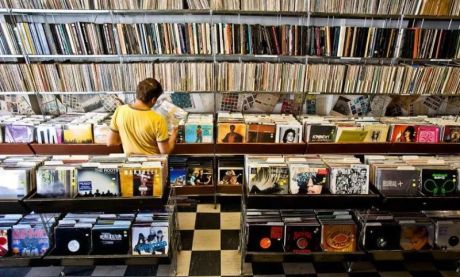 Βινύλιο: Αυξημένες κατά 19,2% οι πωλήσεις δίσκων το 2018 