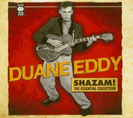 Shazam-Duane Eddy/Shadows
