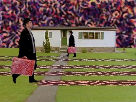 Lovetown-Peter Gabriel