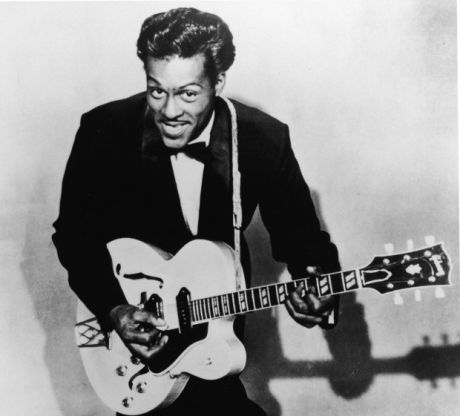 5 τραγούδια που θυμίζουν Chuck Berry