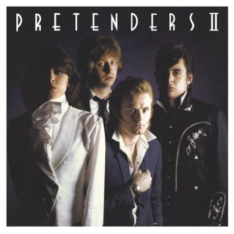 Pretenders II-Pretenders (1981)