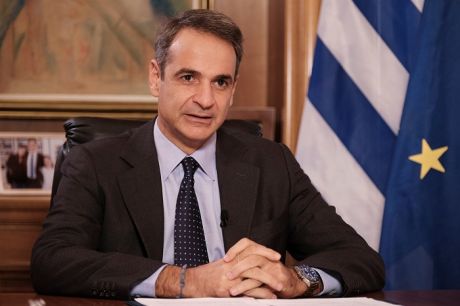 Κυριάκος Μητσοτάκης: Είμαστε κοντά στα 3 εκατ. εμβολιασμούς - Τέλη Μαΐου μπορούμε να φτάσουμε τα 5 εκατ.