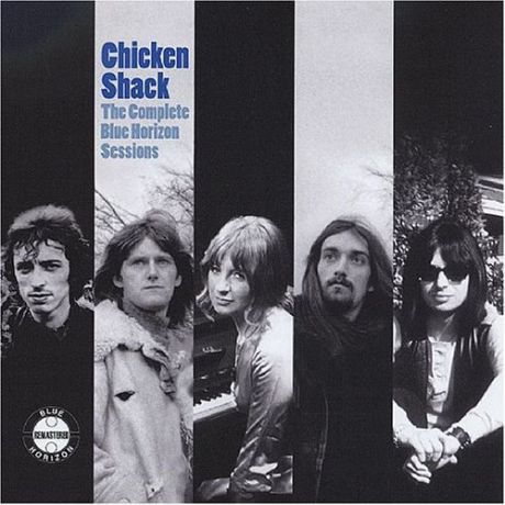 I'd Rather Go Blind-Chicken Shack