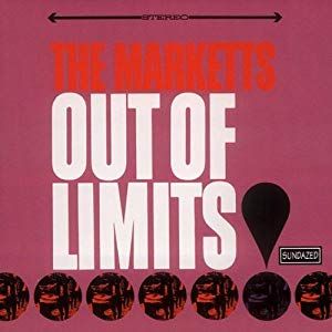 Out Of Limits-Marketts, αφιέρωμα Instrumental