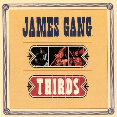 Thirds-James Gang  (1971)