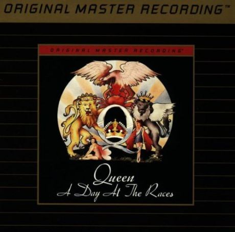 A Day At The Races-Queen (1976)