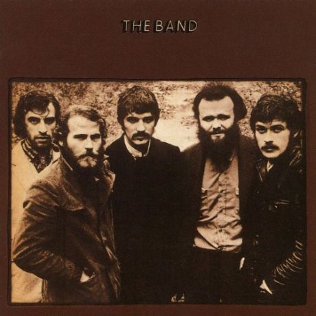 The Band-The Band (1969)