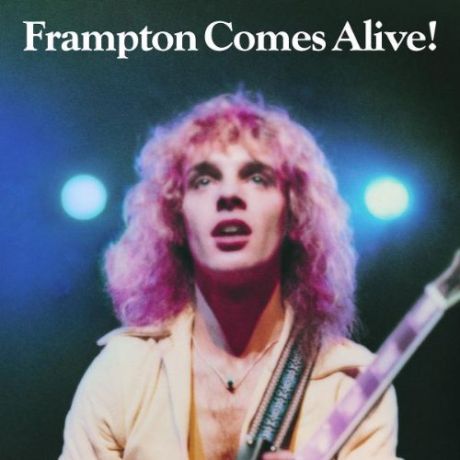 Frampton Comes Alive-Peter Frampton που έγινε 71 ετών (1976)