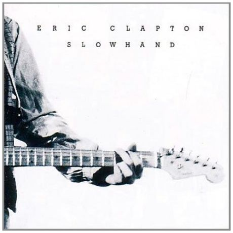 Slowhand-Eric Clapton (1977)