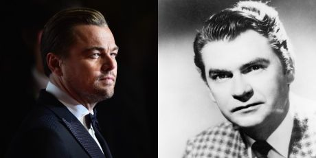 O  Leonardo DiCaprio θα παίξει τον Sam Philips