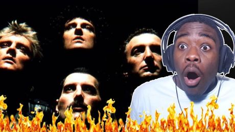 Κάποιος ακούει το Bohemian Rhapsody για πρώτη φορά και αυτή είναι η αντίδρασή του...