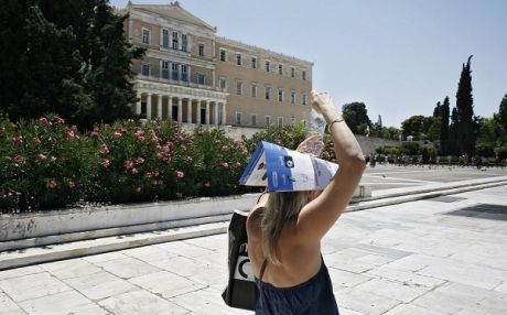 Καύσωνες και ξηρασίες ενδέχεται να απειλήσουν στο μέλλον την Αθήνα