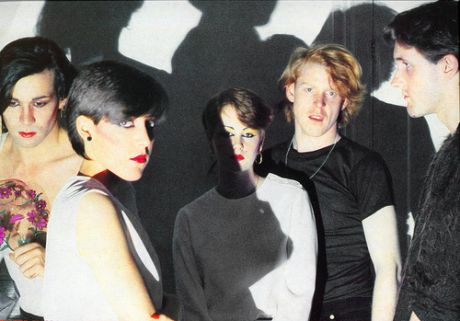 Love Action- (I Believe In Love)-Human League