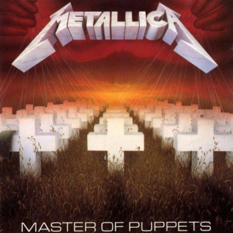 Master Of Puppets-Metallica, έγινε 36 ετών (1986)