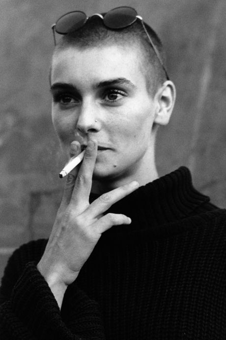 Είχαν σχέσεις ο Anthony Kiedis των RHCP με την Sinead OI'Connor;