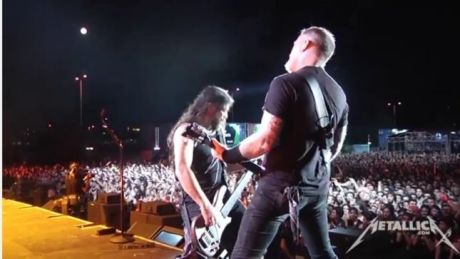 Οι Metallica αφιέρωσαν το  “Orion” στην μνήμη του Cliff Burton