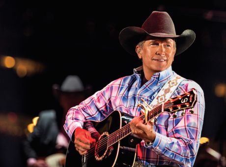 George Strait: Ένας άγνωστος στην Ελλάδα τροβαδούρος