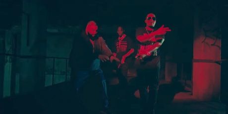 It’s Secured-DJ Khaled, Nas, Travis Scott