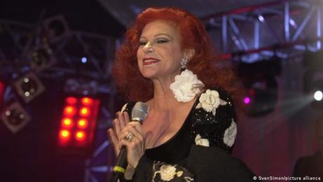 Γιώργος Παπαστεφάνου για την Milva: Ιταλία μήν κλαις.......