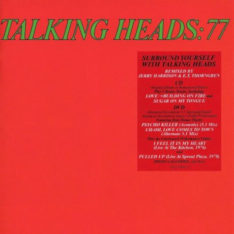 Talking Heads - Psycho Killer