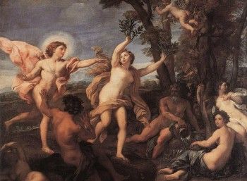 10 ανεκπλήρωτοι έρωτες από την Ελληνική μυθολογία
