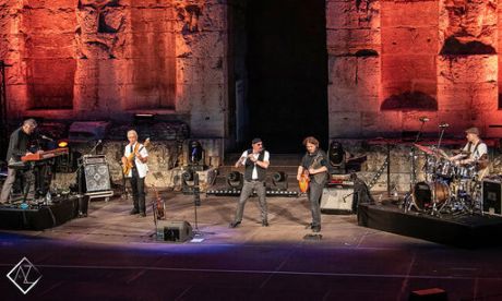 Ian Anderson και Jethro Tull 2019 στο Ηρώδειο