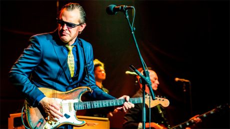 Just 'cos you cant' don't mean you should-Joe Bonamassa