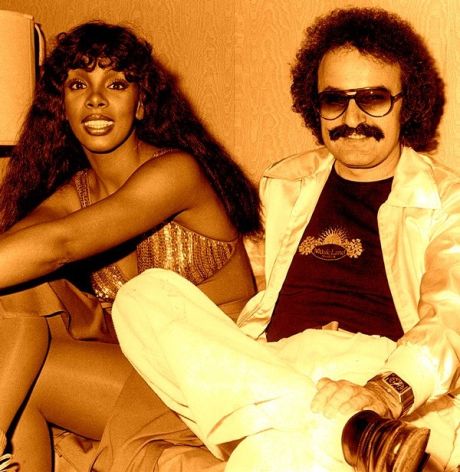 Ο Γιάννης Πετρίδης για Donna Summer και I Feel Love 