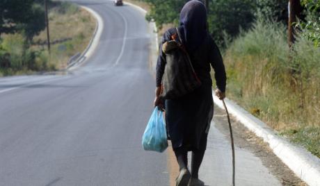  70χρονη στην Καλαμάτα πέθανε από στεναχώρια επειδή έχασε το σπίτι της σε πλειστηριασμό