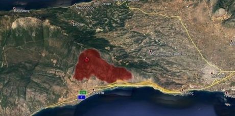 Στοιχεία Αστεροσκοπείου: τη Δευτέρα καταγράφηκαν οι μεγαλύτερες ριπές ανέμου των τελευταίων 8 καλοκαιριών