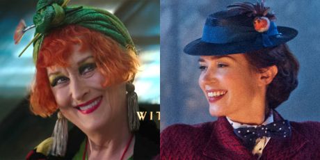 Ο Γιάννης Πετρίδης για το Mary Poppins Returns