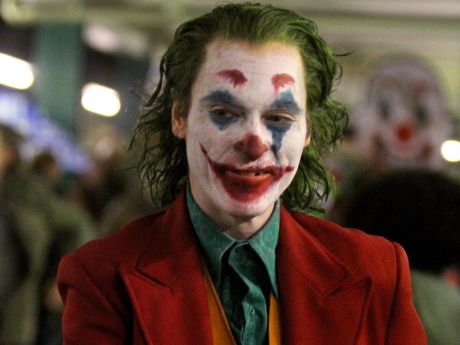 Τραγούδια από το Joker