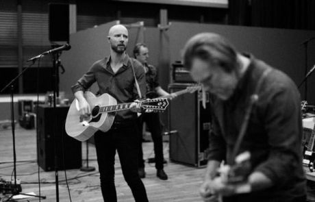 Οι Madrugada χθες στην Αθήνα