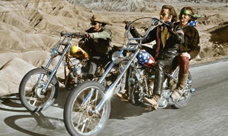 Γιάννης Πετρίδης:  50 χρόνια από το Woodstock, 50 χρόνια από τον Ξέγνοιαστο καβαλάρη, οι αναμνήσεις απομακρύνονται..