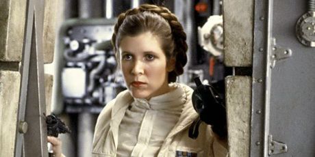 Καρδιακή προσβολή η Carrie Fisher