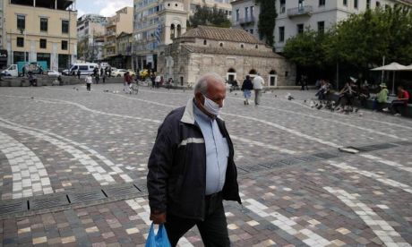 Σας αρέσει η Αθήνα που βλέπετε;