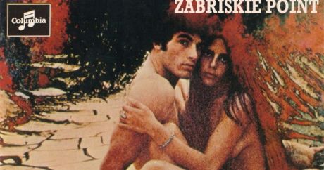 Το "χαμένο" Pink Floyd soundtrack του Zabriskie Point (1970)