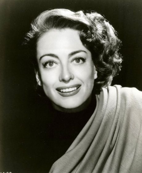 Θλίψη για την Joan Crawford