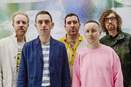 Positive - Hot Chip