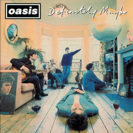 Definitely Maybe-Oasis (1994)