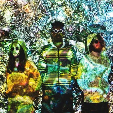 The Comet Is Coming - Summon The Fire